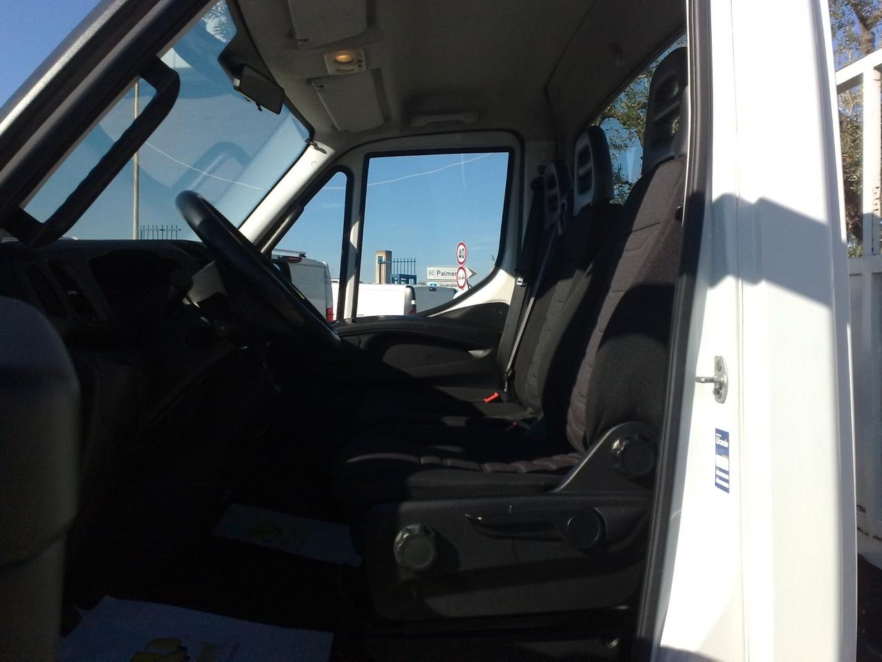 Iveco Daily 35c15 2.3hpt Cassone fisso - 2016