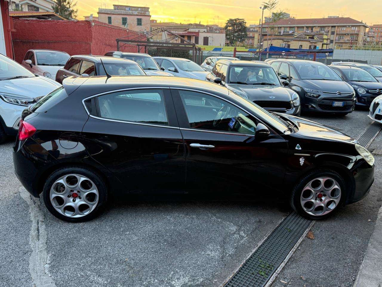 Giulietta 1.6 JTDm-2 105 CV Exclusive/rate/permute/garanzia