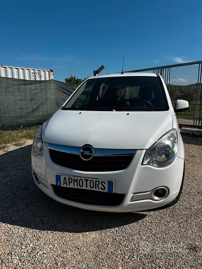 Opel Agila 1.0 12V 65CV GPL-TECH Enjoy