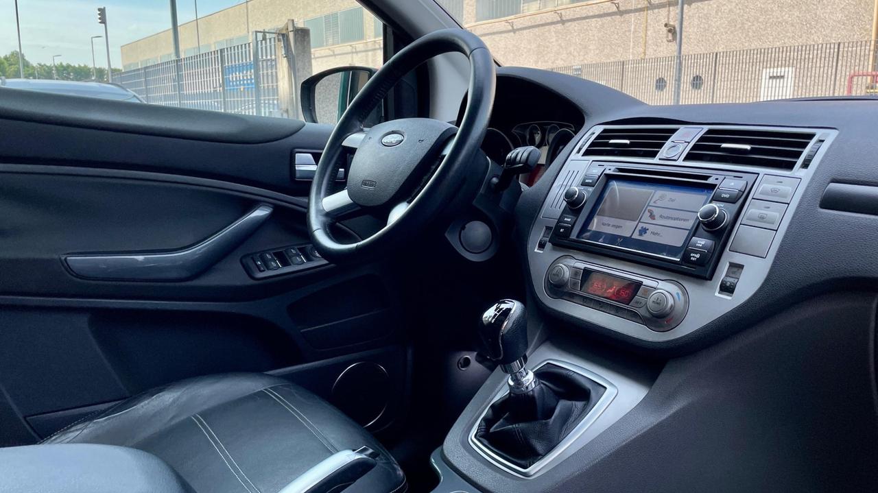 Ford Kuga 2.0 TDCi 163 CV 4WD Individual DPF