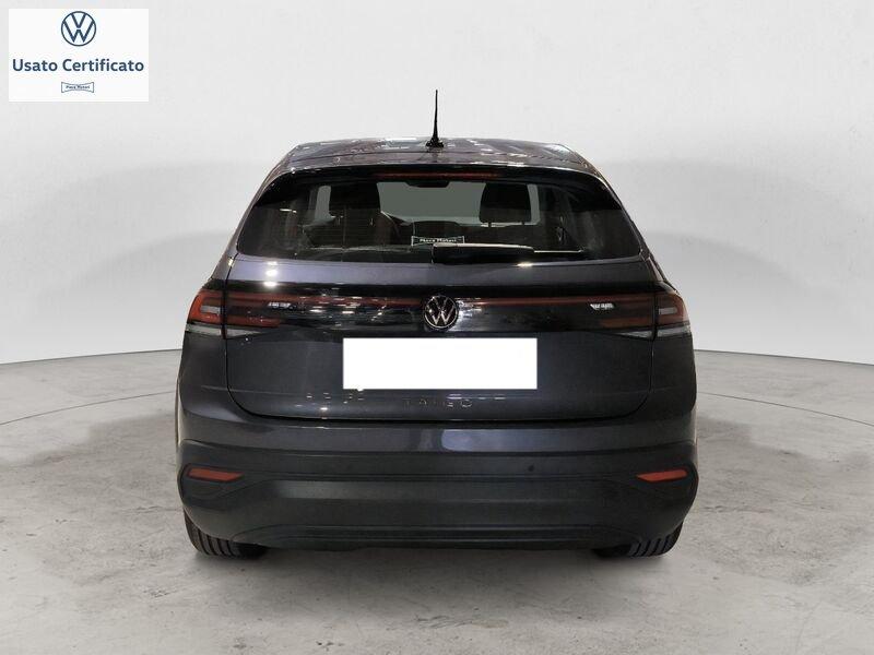 Volkswagen Taigo 1.0 TSI 110 CV Life