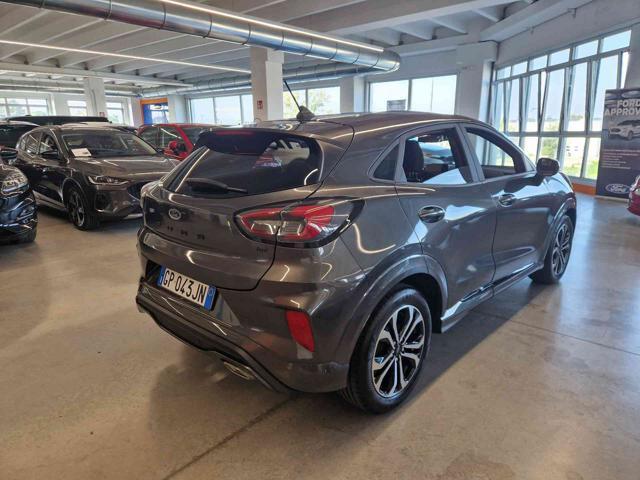 FORD Puma 1.0 EcoBoost Hybrid 125 CV ST-Line