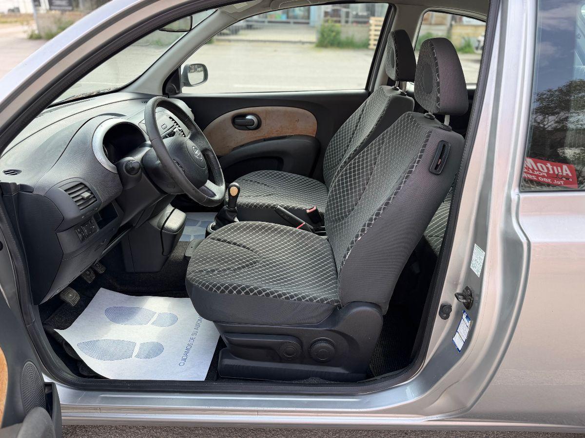 NISSAN - Micra - 1.2 16V 3 porte Acenta