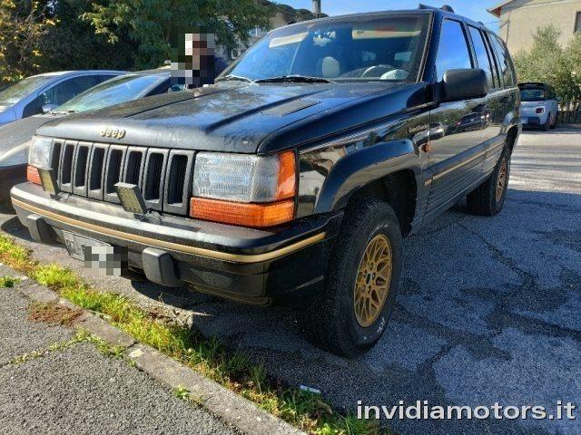 JEEP Grand Cherokee 5.2 V8 Limited GPL