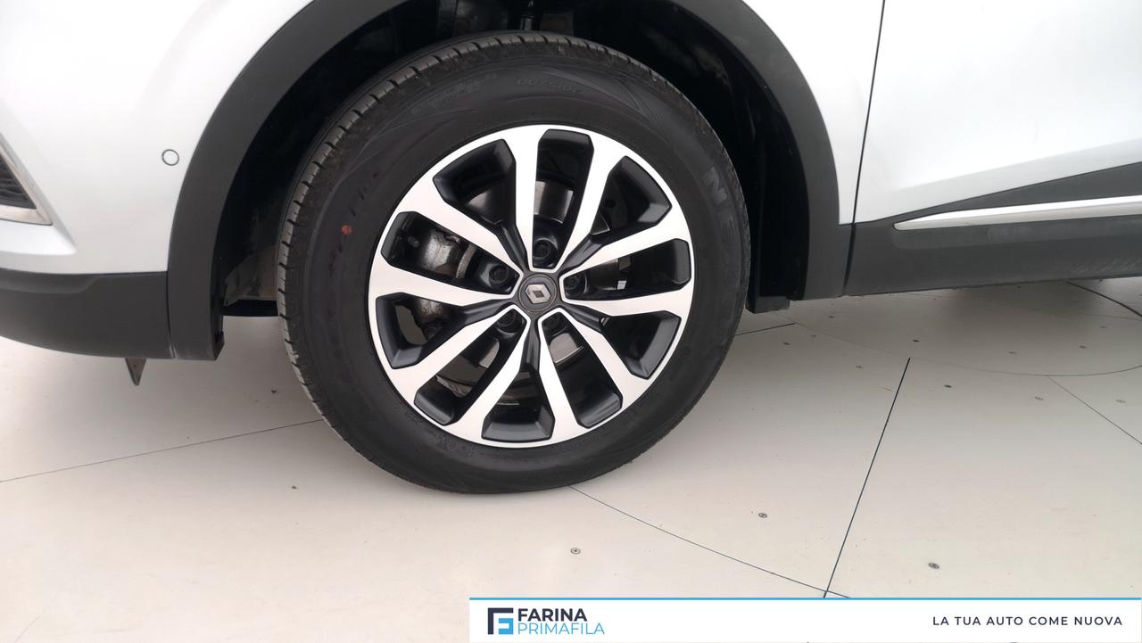 RENAULT Kadjar 2019 - Kadjar 1.5 blue dci Intens 115cv edc