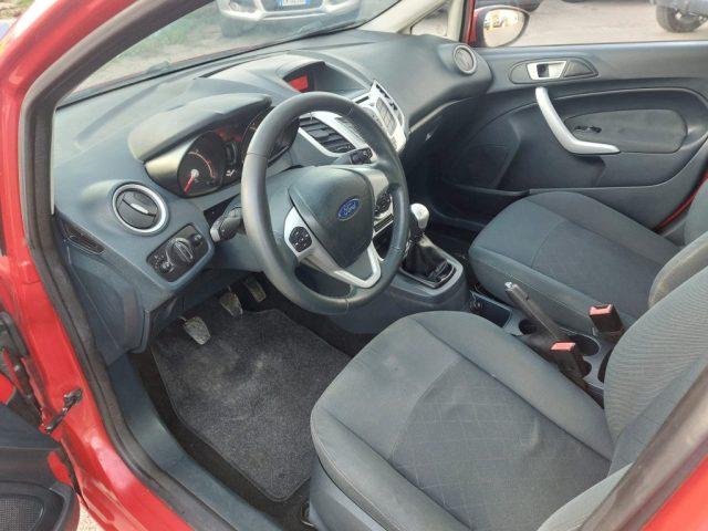 FORD Fiesta 1.6 TDCi 95CV 5p. Titanium
