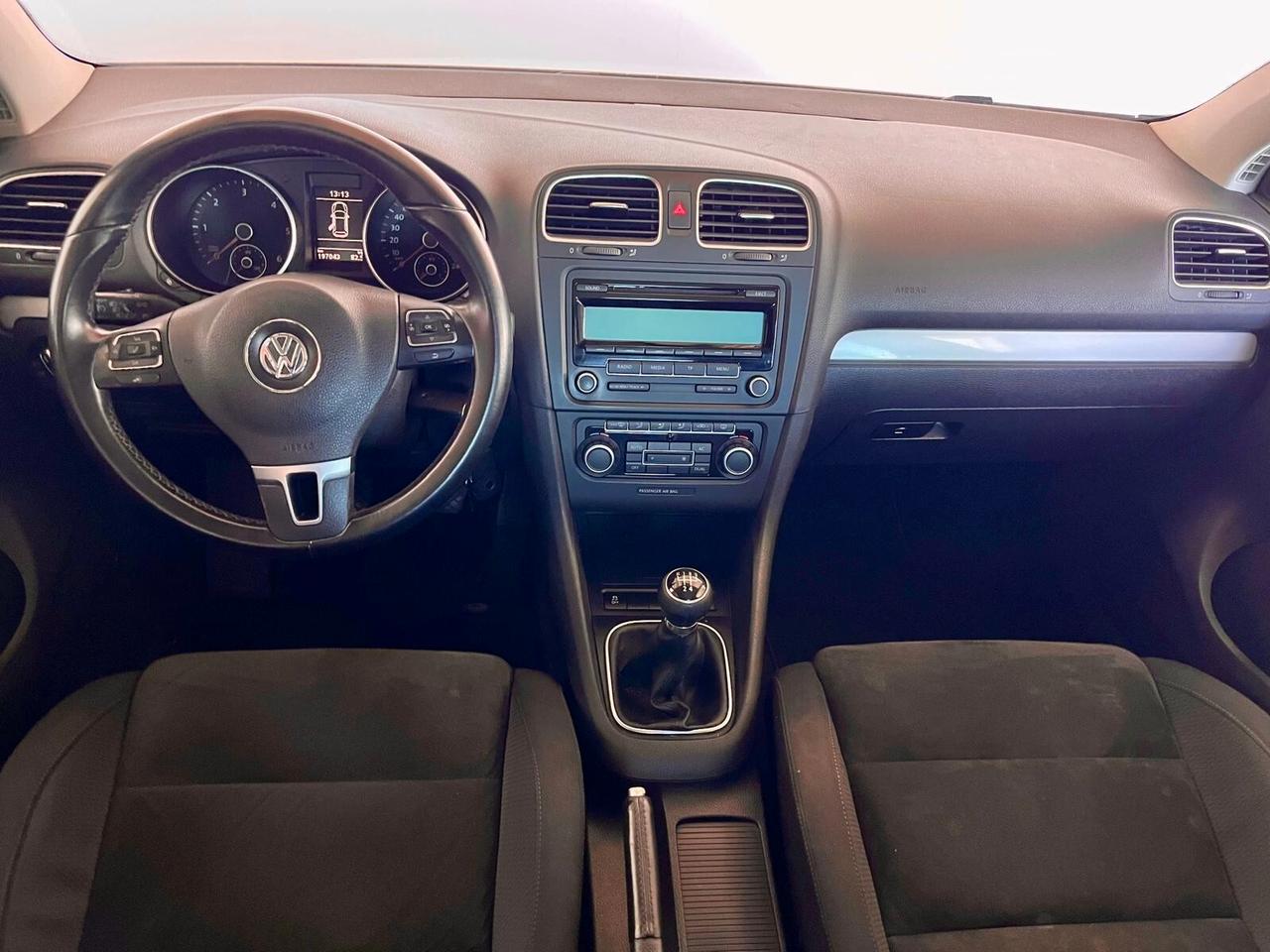 Volkswagen Golf 1.6 TDI DPF 3p. Highline