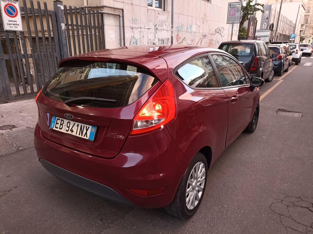 Ford Fiesta 1.2