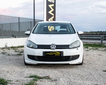 Volkswagen Golf 5p 1.6 tdi sport edition