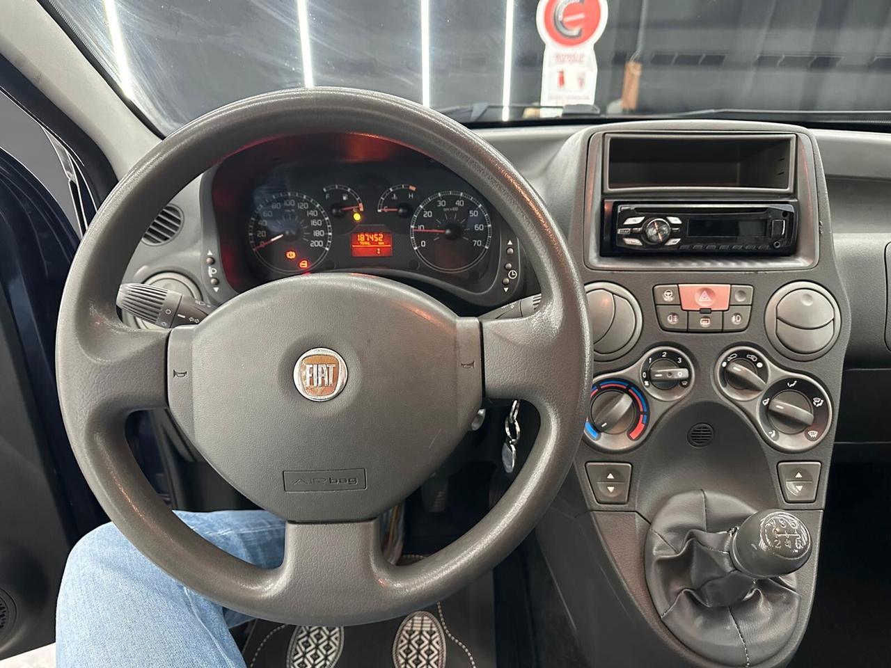 Fiat Panda 1.3 MJT 16V Dynamic