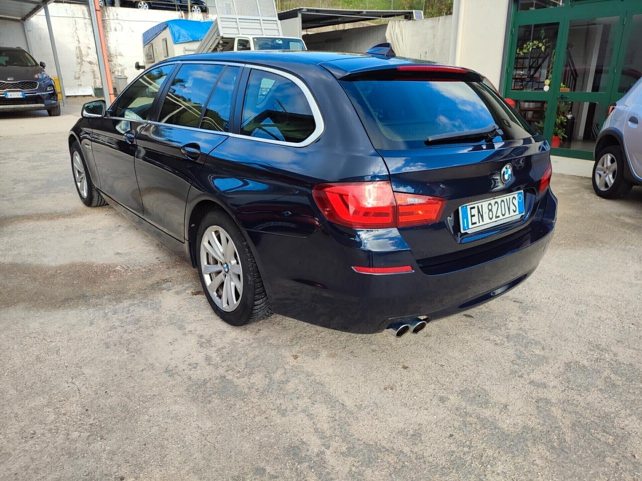 Bmw 520 520d Luxury