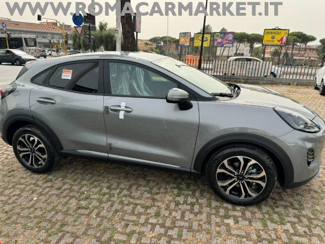 FORD Puma NEW 1.0 EcoBoost Hybrid 125 CV S&S Titanium PRONTA