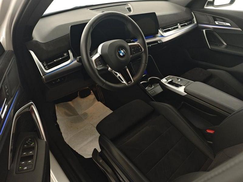 BMW X2 sDrive 18d Msport