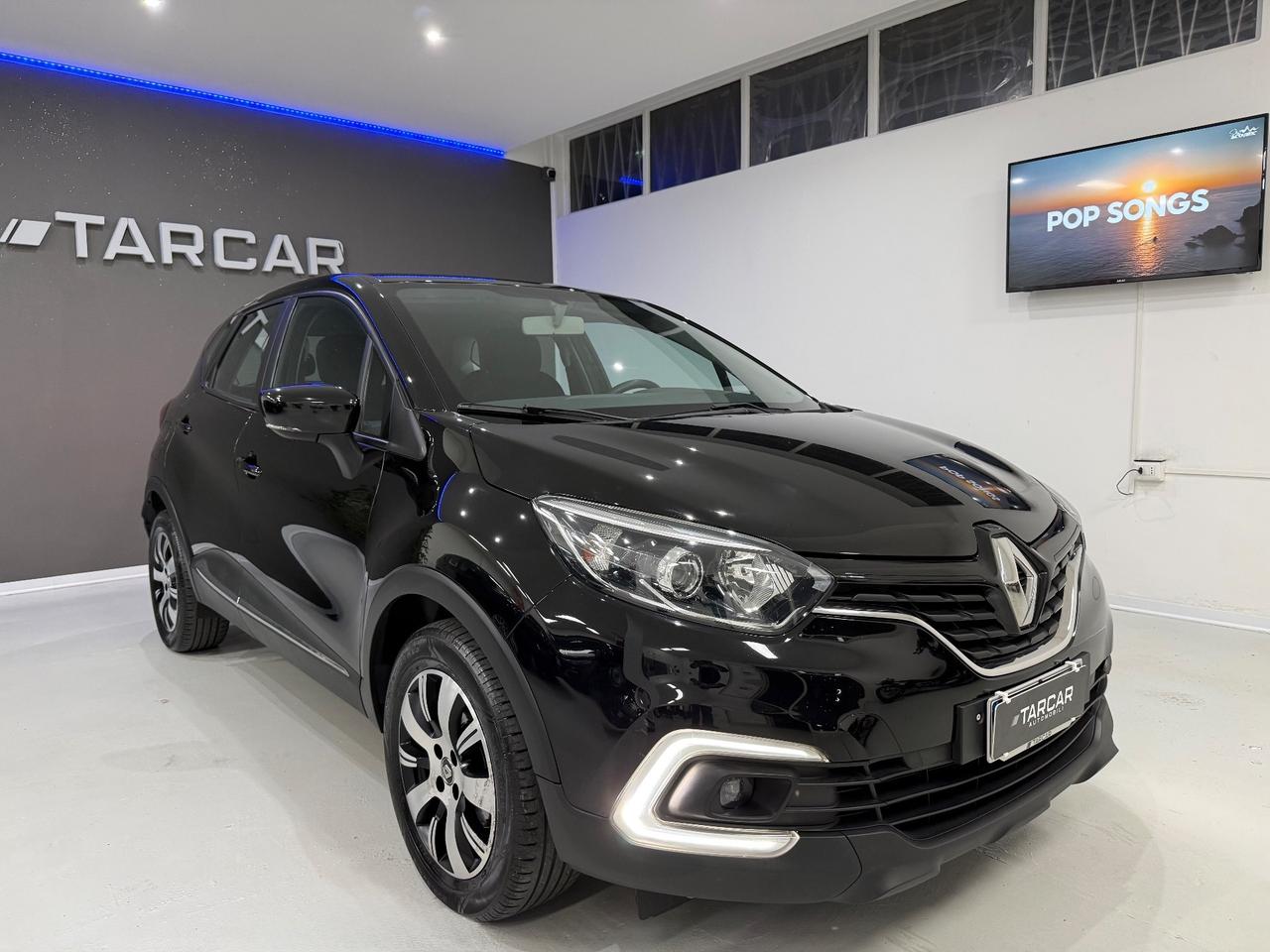 Renault Captur dCi 8V 90 CV EDC Business N1
