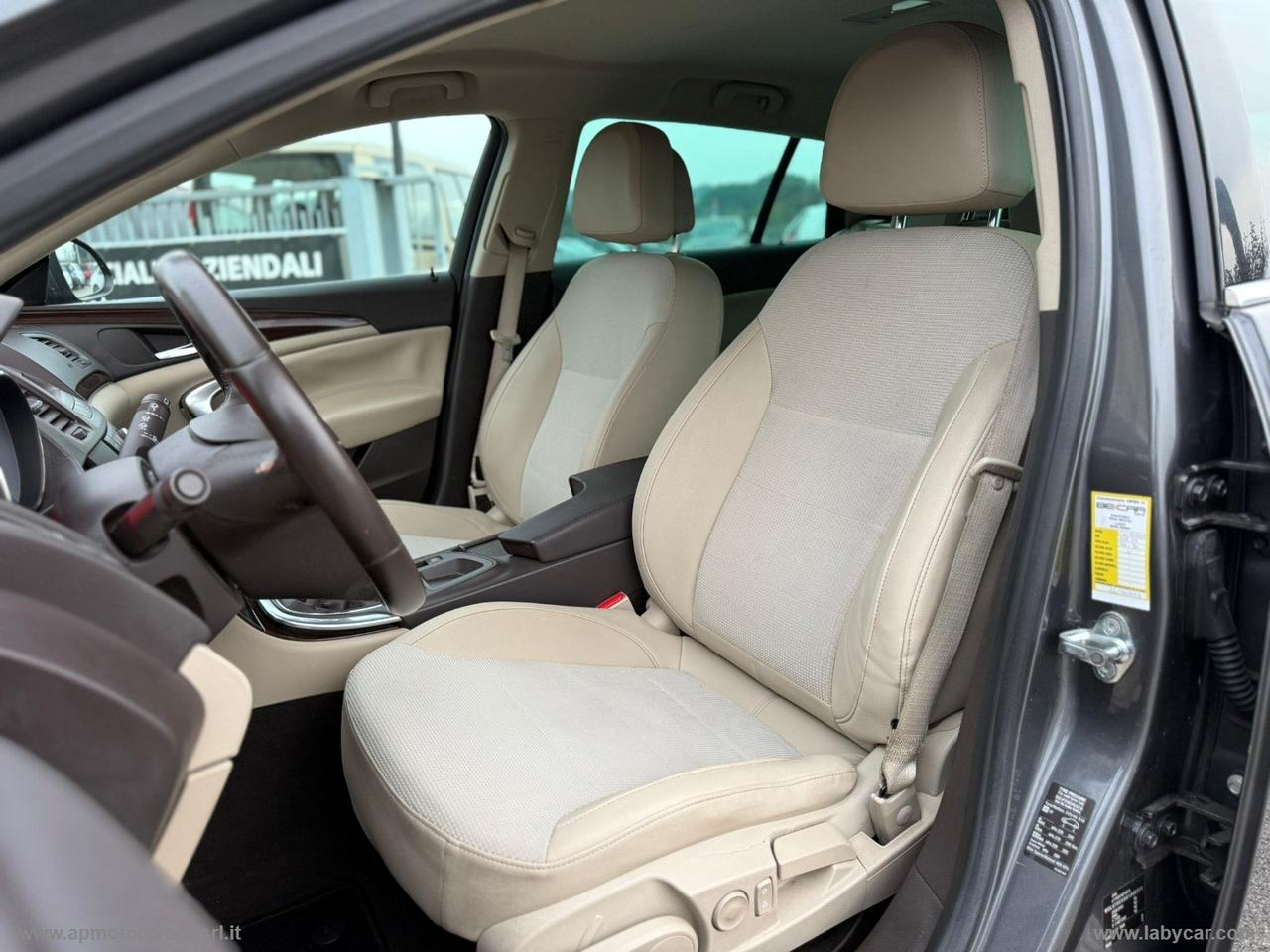 OPEL Insignia 2.0 CDTI 160 CV ST Cosmo