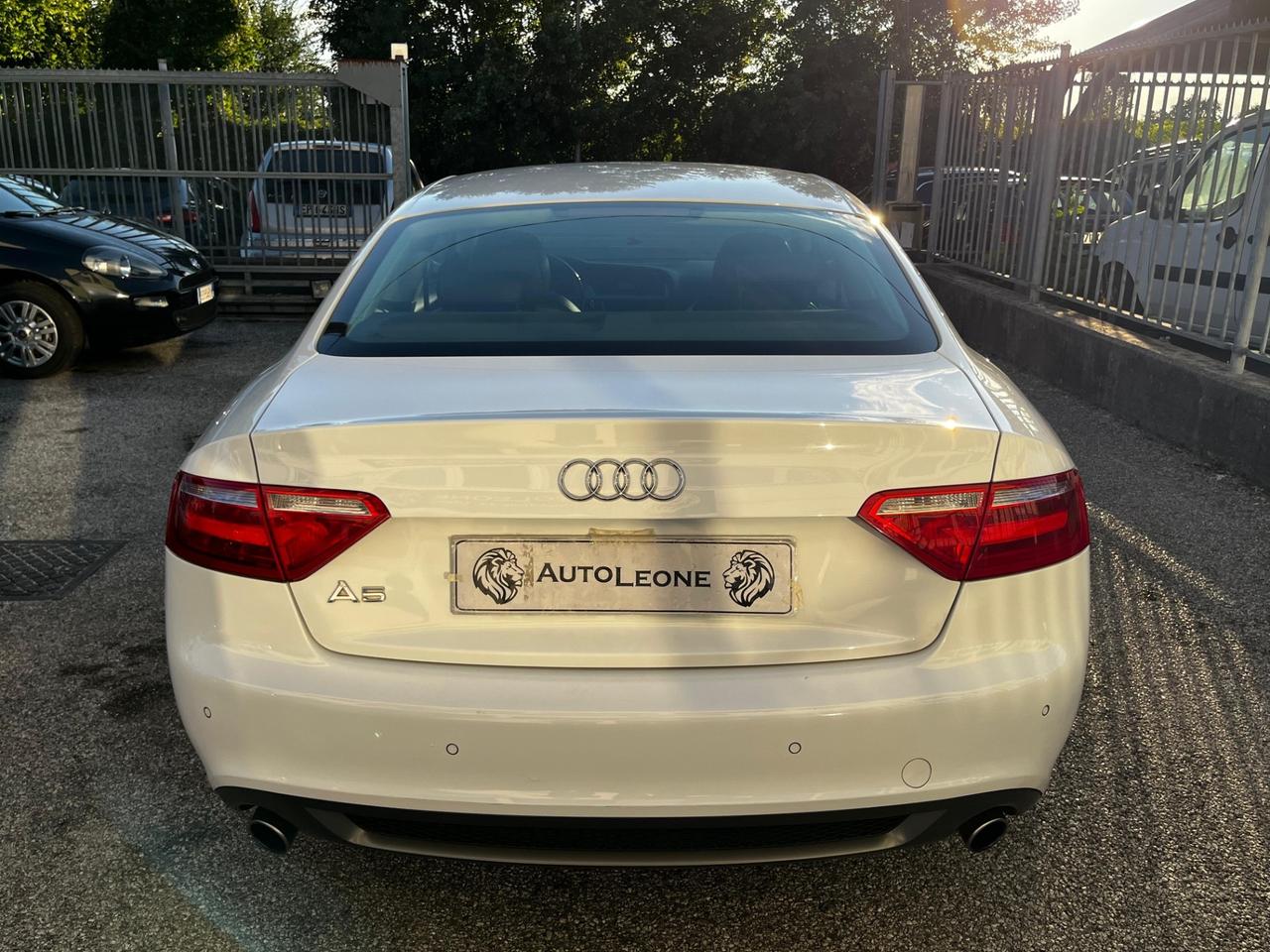 Audi A5 2.7 V6 TDI F.AP. multitronic Ambition