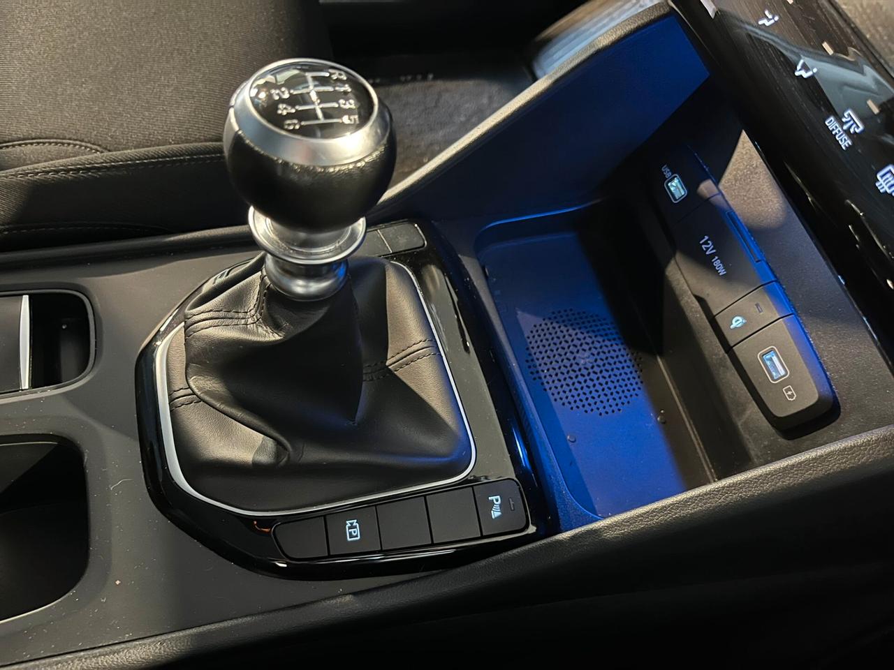 Hyundai Tucson 1.6 T-GDI 48V XLine