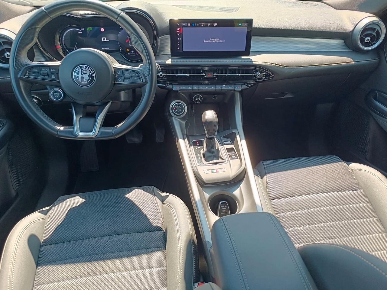 Alfa Romeo Tonale 1.6 diesel 130 CV TCT6 Ti