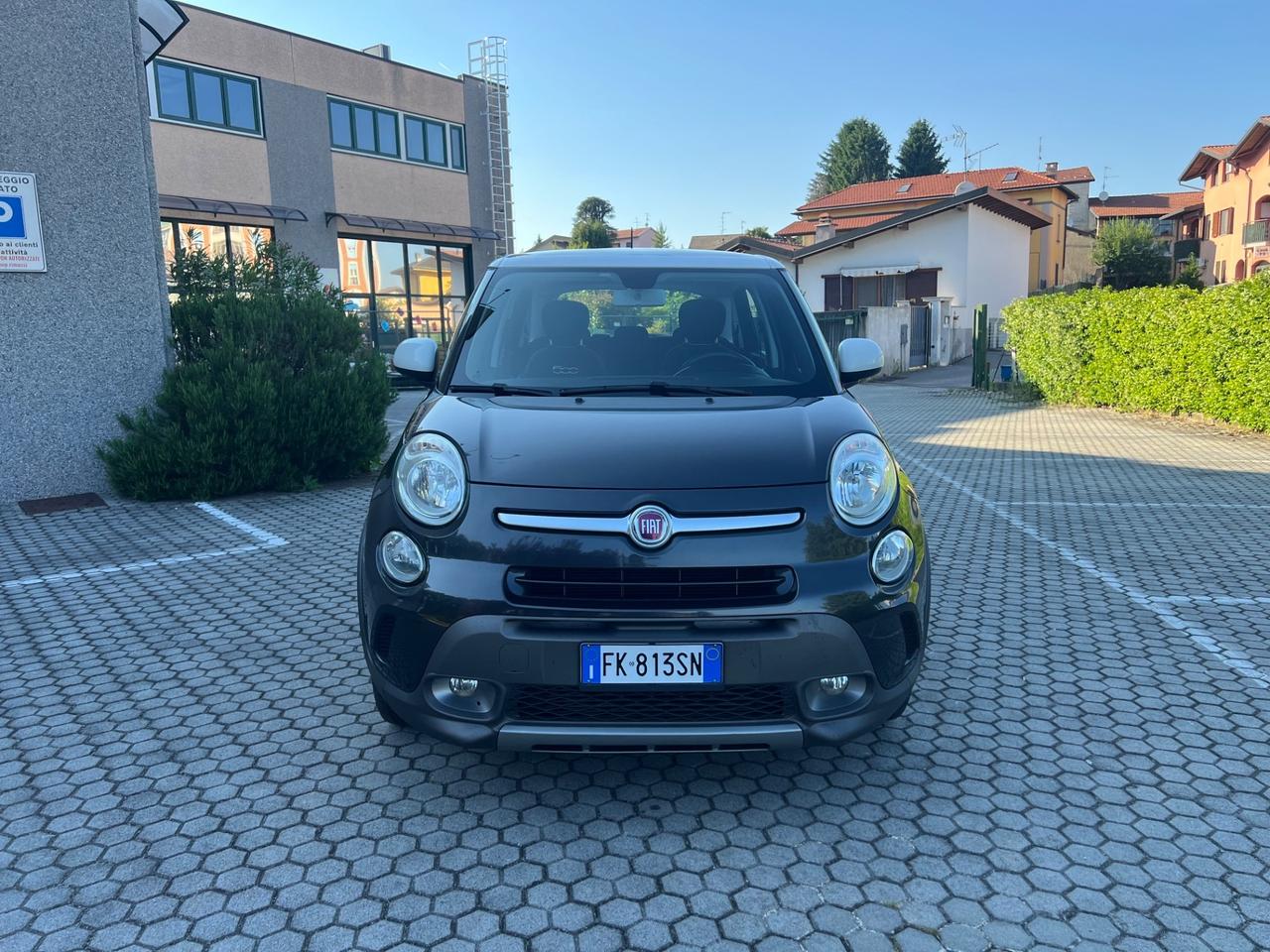 Fiat 500L 1.3 Multijet 95 CV Dualogic Lounge*NEOPATENTATI