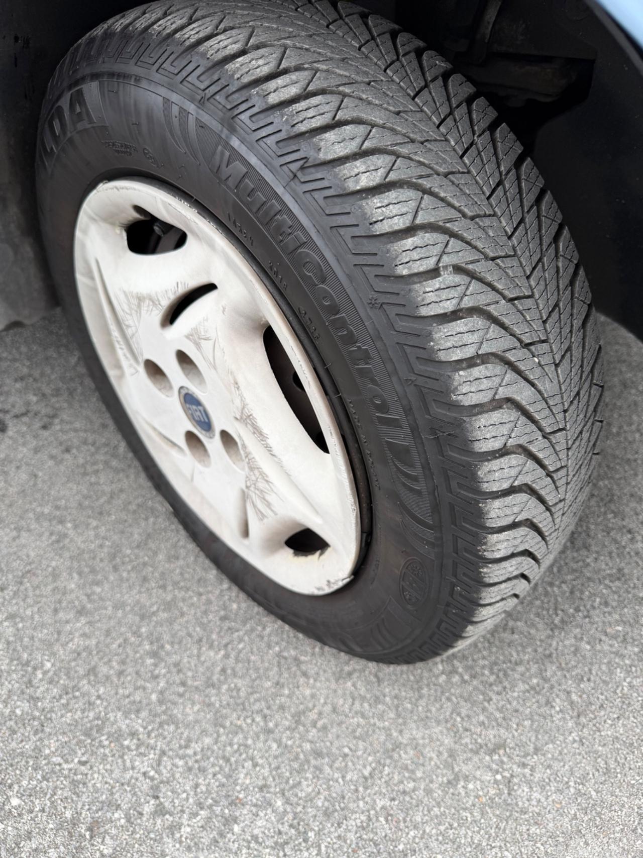 Fiat 600 1.1 - CLIMATIZZATORE/SERVOSTERZO