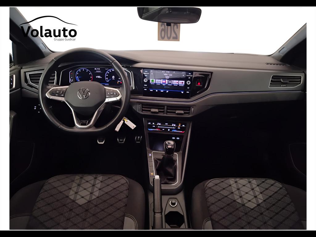 VOLKSWAGEN Taigo - Taigo 1.0 tsi R-Line 110cv