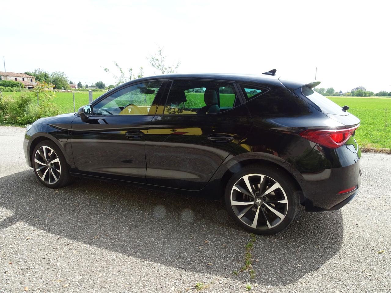 SEAT Leon 1.4 e-HYBRID 204 CV DSG FR PLUG IN *UNIPRO*