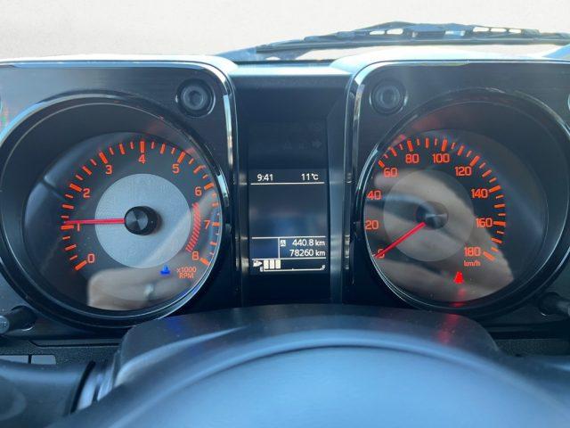 SUZUKI Jimny 1.5 5MT Top