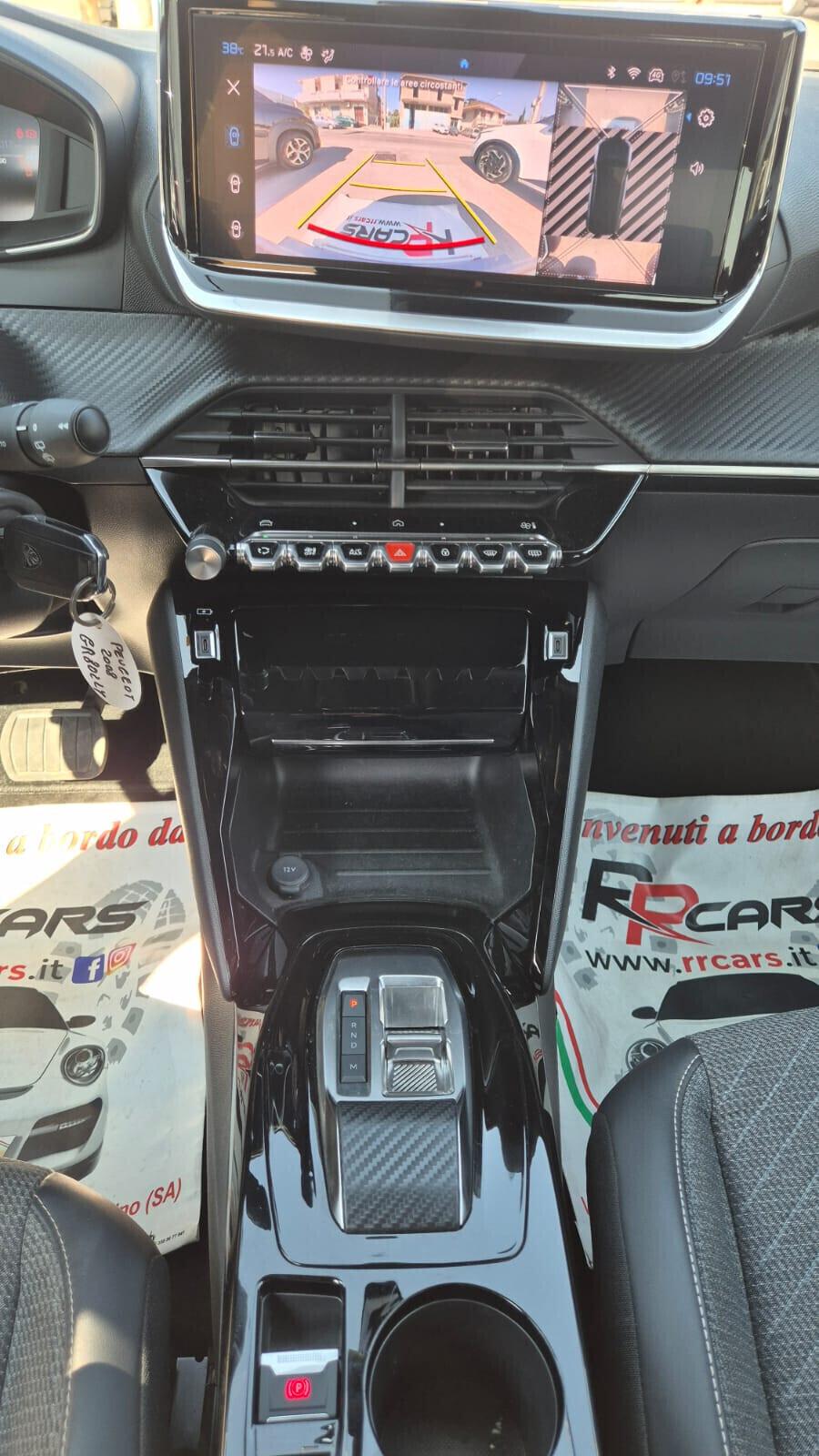 Peugeot 2008 BlueHDi 130 S&S EAT8