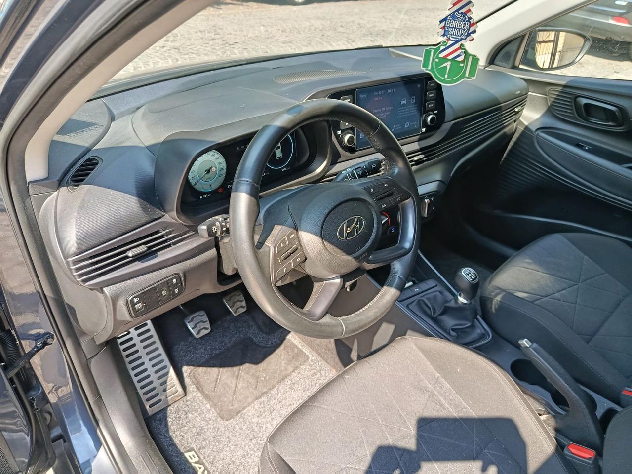 Hyundai Bayon X Line 1.2 MPI #11933