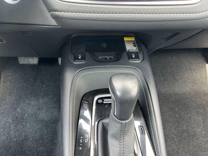 Toyota Corolla 2.0 Hybrid Style