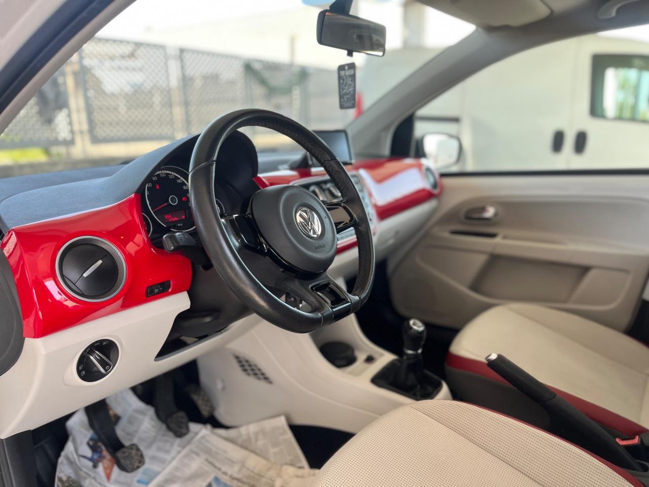 Volkswagen up! 1.0 3p. eco move BlueMotion Technology
