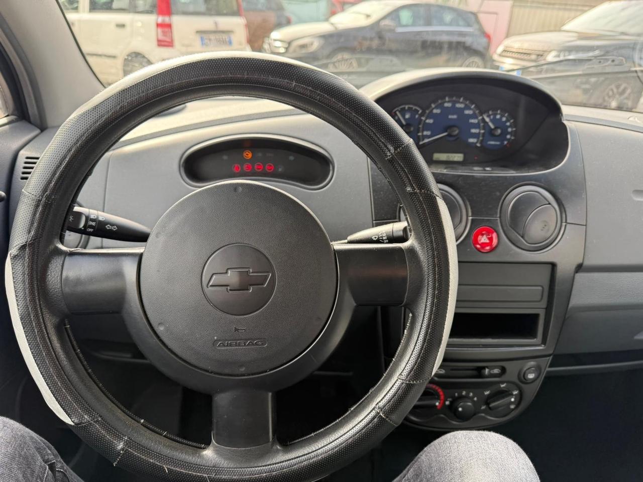 Chevrolet Matiz 800 SE Planet GPL Eco Logic