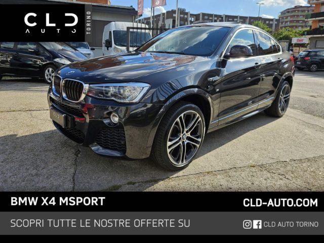 BMW X4 xDrive20d Msport