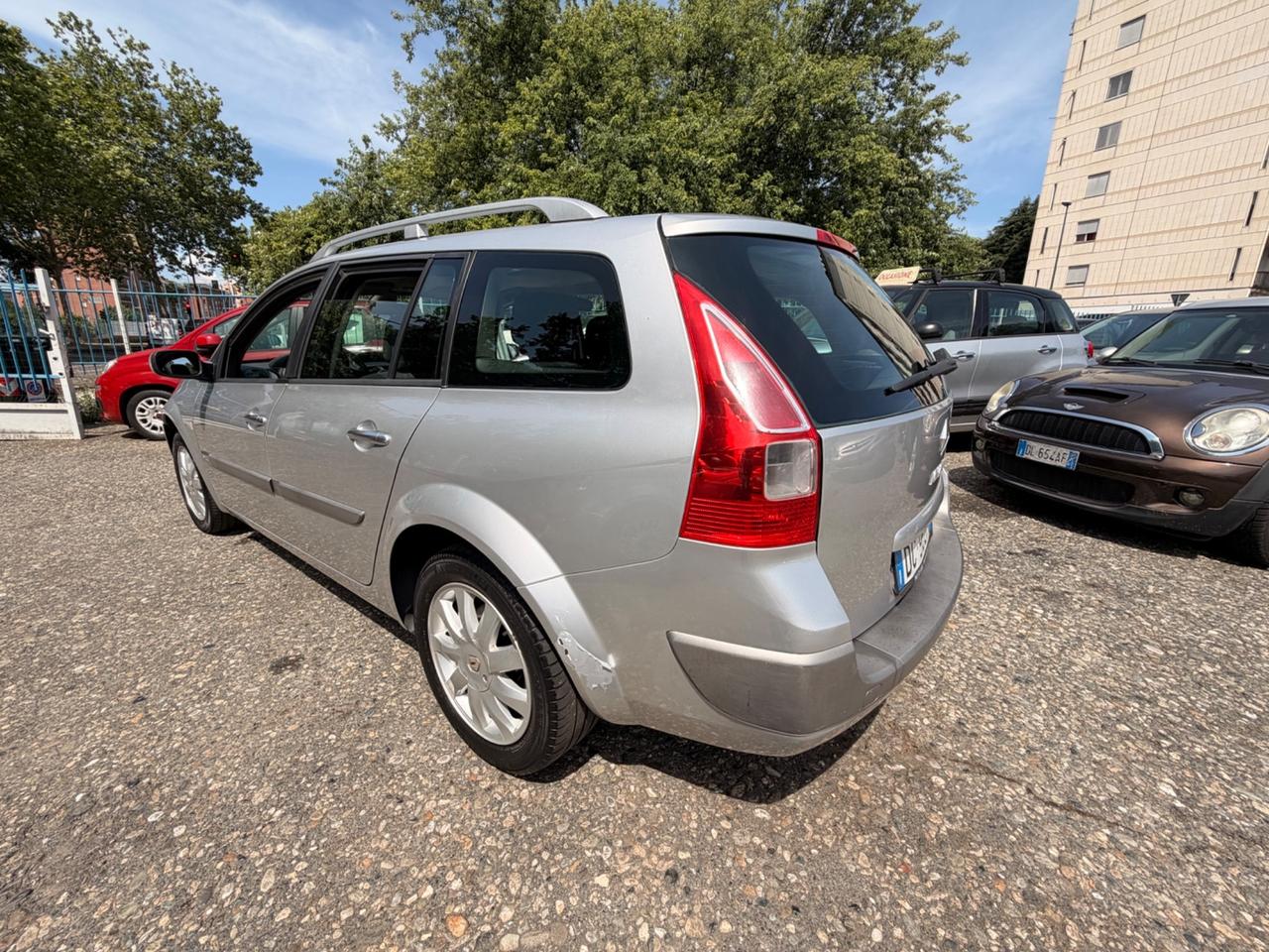 Renault Mégane 1.9 dCi/130CV Grandtour Luxe