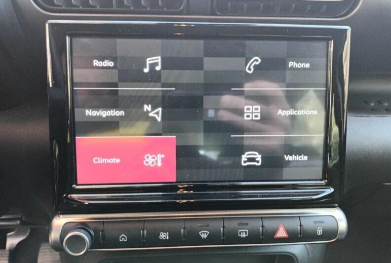 Citroen C3 Aircross PureTech 110 S&S Plus "unico proprietario" GRIP CONTROL