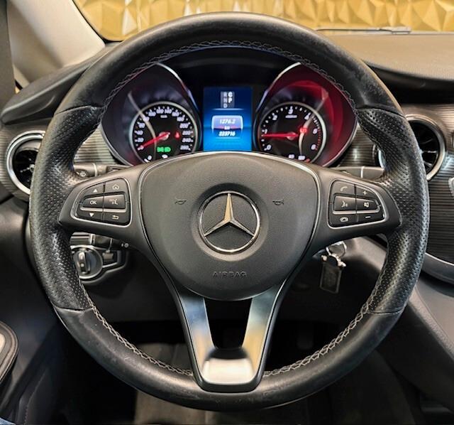 Mercedes-benz V 250 d Automatic Premium Extralong