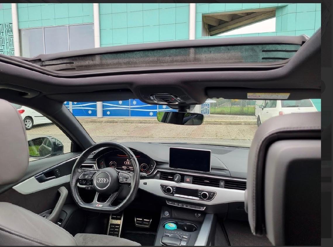 Audi A4 2.0 TDI 190 CV ultra S tronic Business Sport