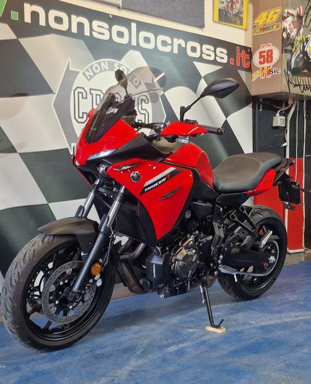 YAMAHA Tracer 7 - ANNO 2023