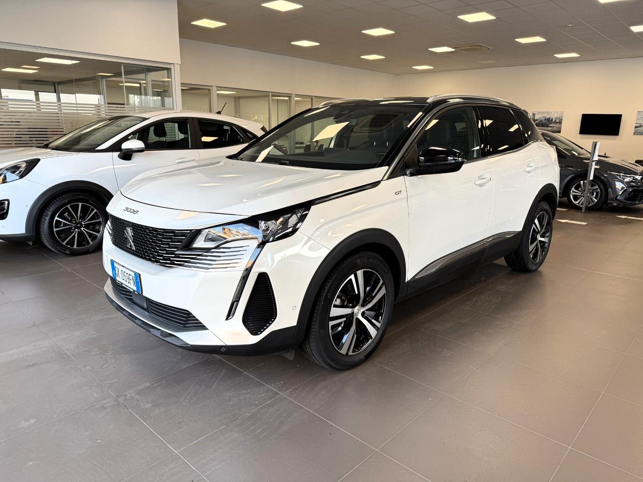 Peugeot 3008 BlueHDi 130 S&S EAT8 GT - 2022 - AZIENDALE