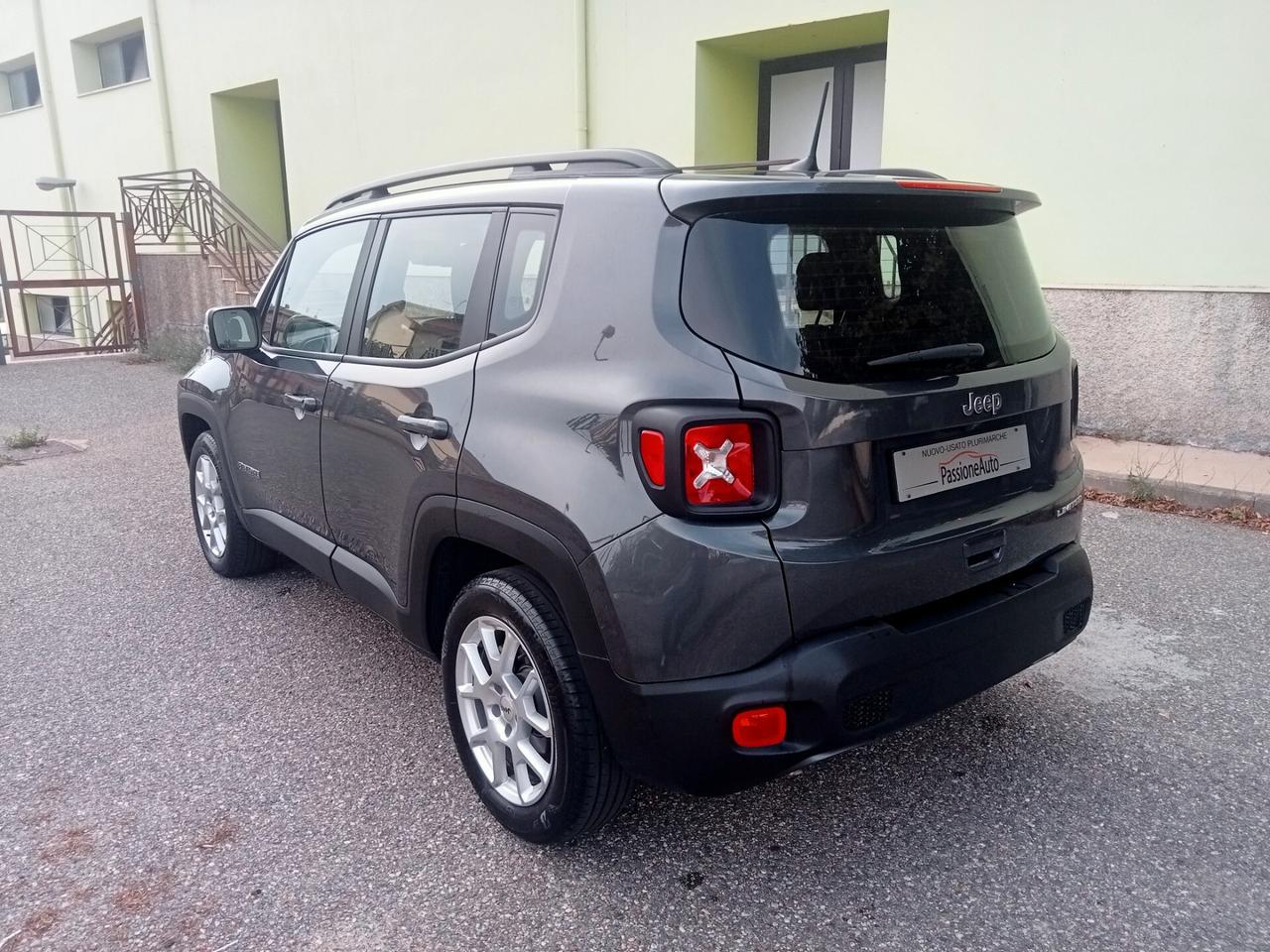 Jeep Renegade 1.6 Mjt 130 CV Limited 2022