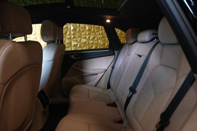 PORSCHE Macan 2.0PDK PASM+1BK DOP.TET.CAM 21"SED.ADAT.18VIE FULL