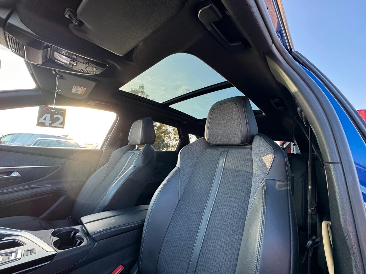 Peugeot 3008 BlueHDi 130 S&S EAT8 GT Line