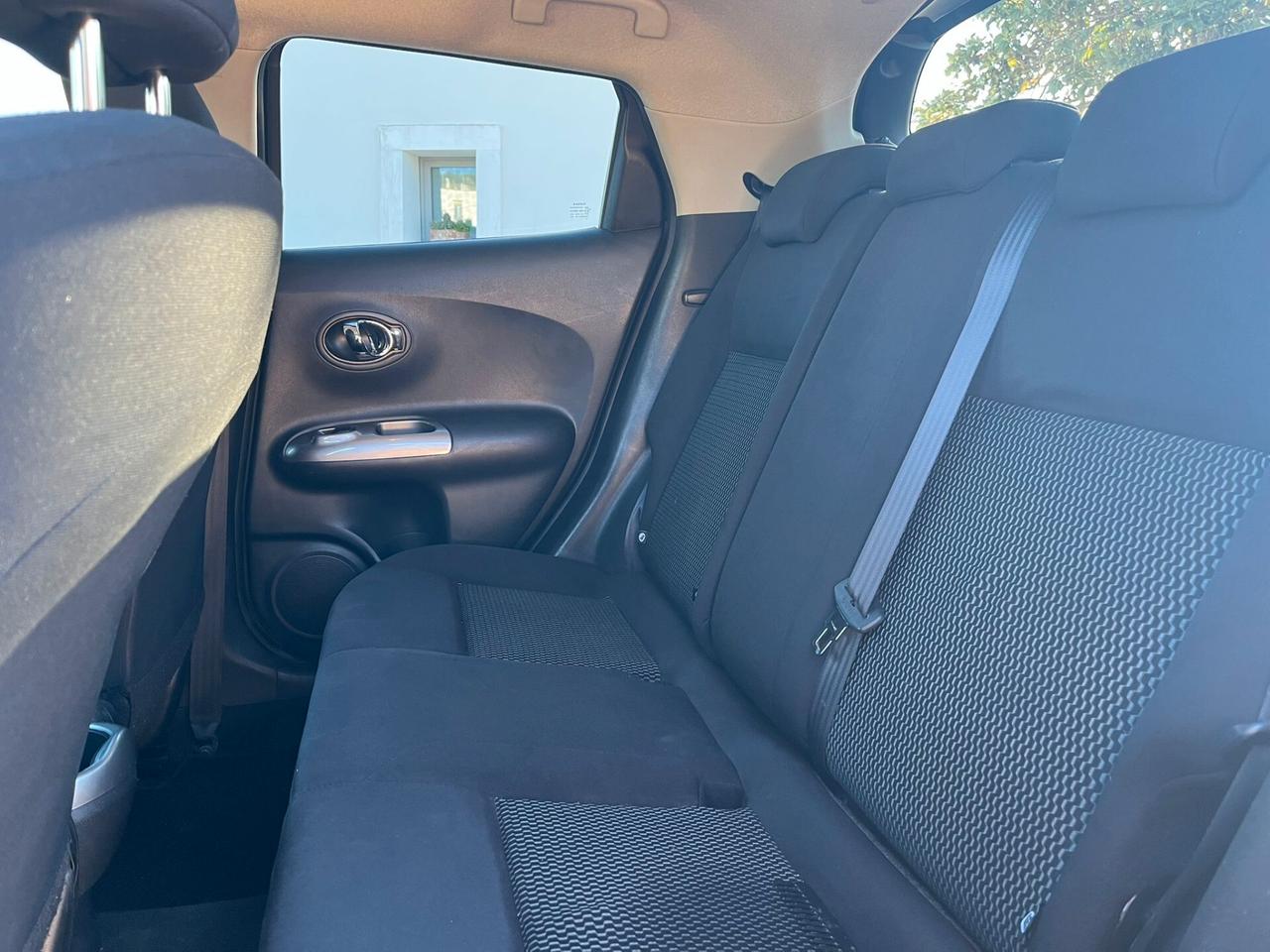 Nissan Juke GPL - UNICO PROPRIETARIO - 2015