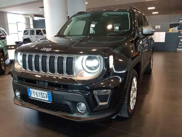 Jeep Renegade 1.0 T3 Limited + FUNCTION PACK + LED PACK