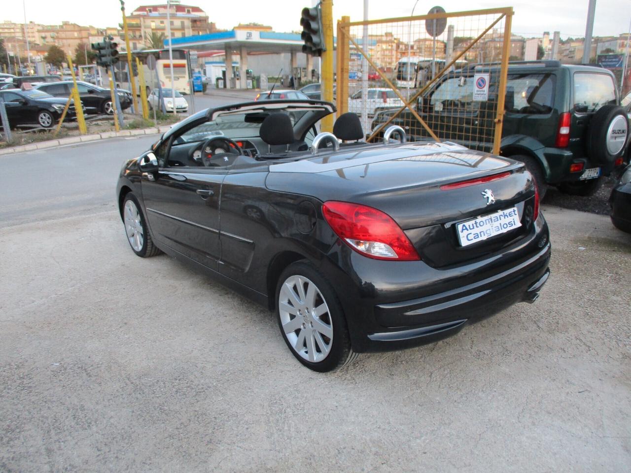 Peugeot 207 1.6 HDi 110CV CABRIO MOLTO BELLA
