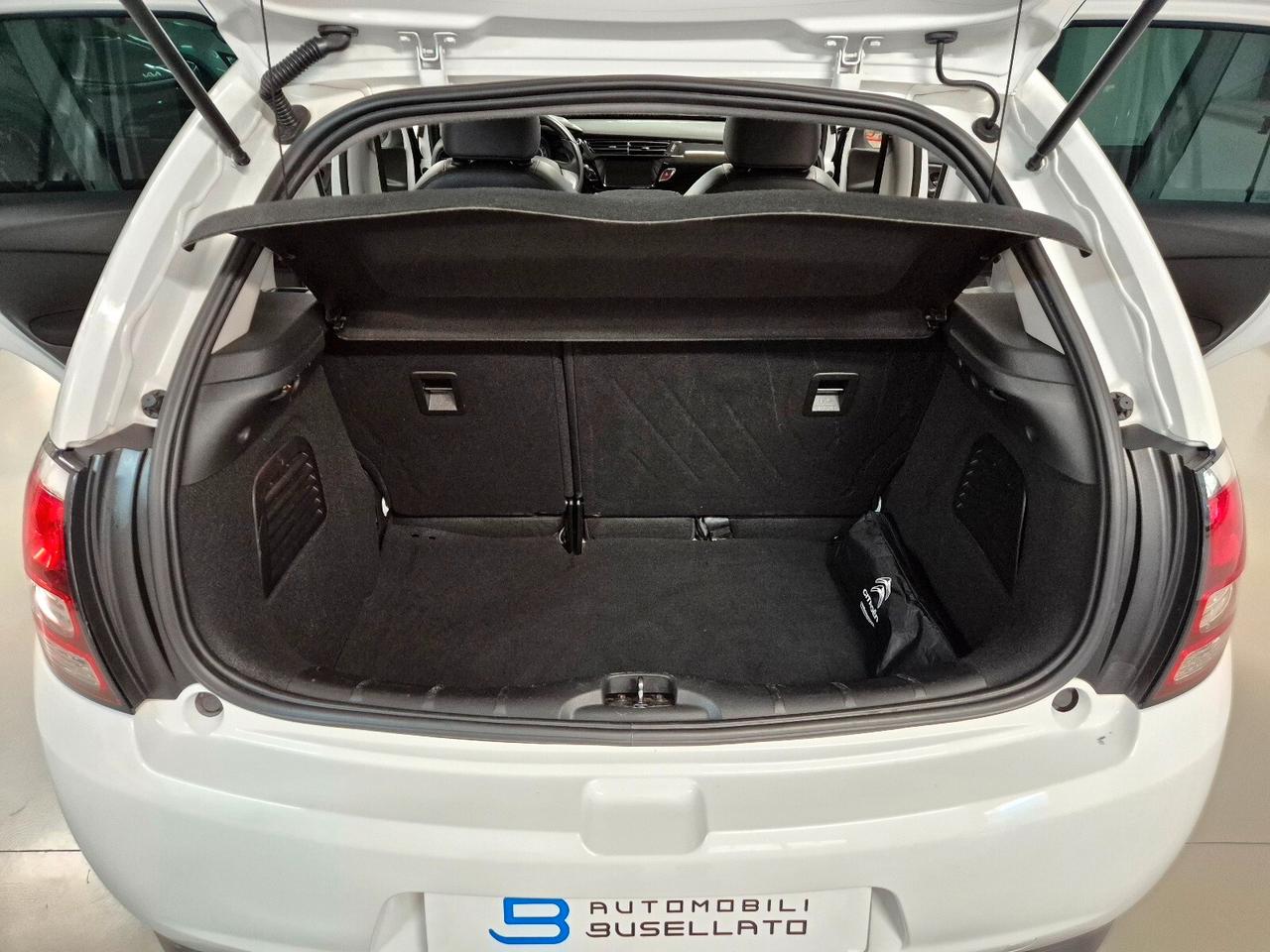 Citroen C3 PureTech 82 Exclusive ** NEOPATENTATI