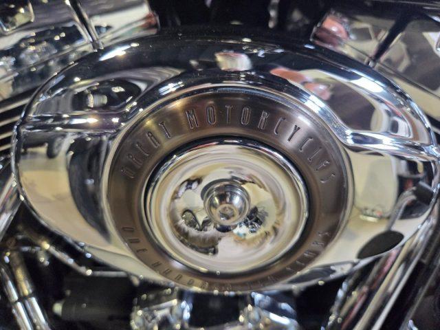 HARLEY-DAVIDSON FLSTC Heritage Softail Classic Heritage centenario !!!