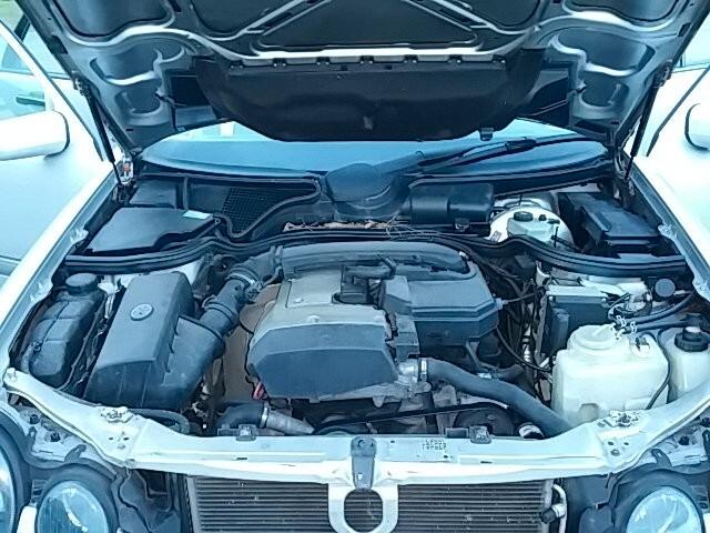 Mercedes Classe E 200 SW Elegance Metano