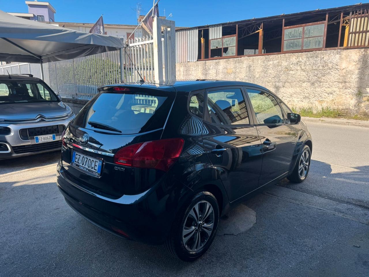 KIA VENGA 1.4 CRDI 90 CV 2015