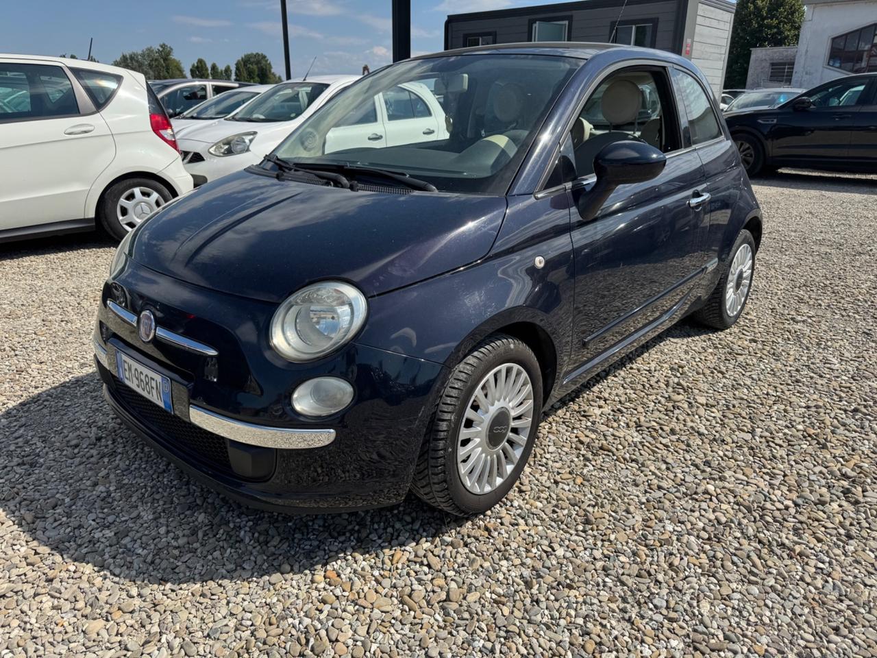 Fiat 500 1.2 EasyPower Pop Star